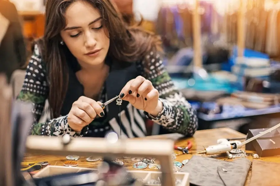 Future of jewelry