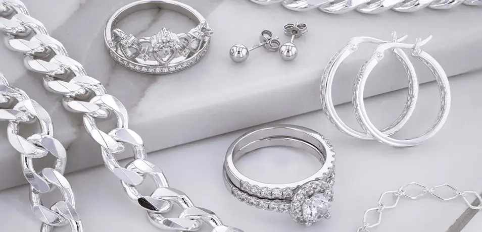 Silver Material