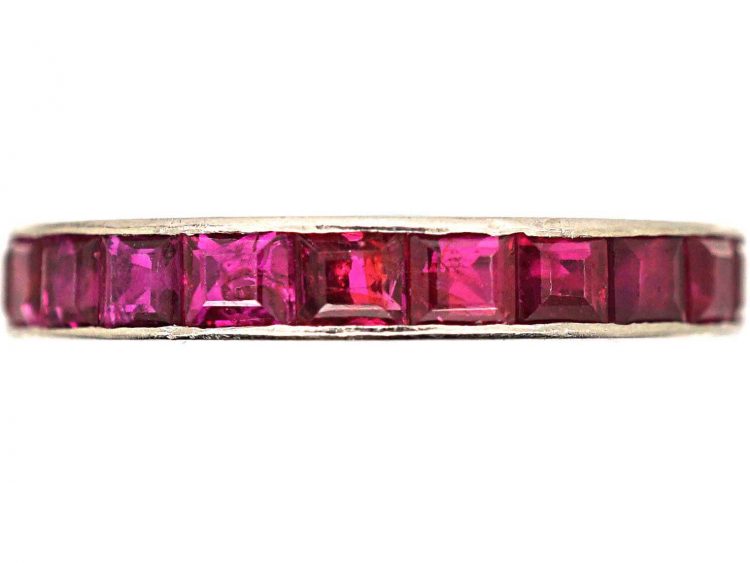 Eternal Ruby Ring