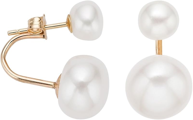 Pearl Harmony Earrings