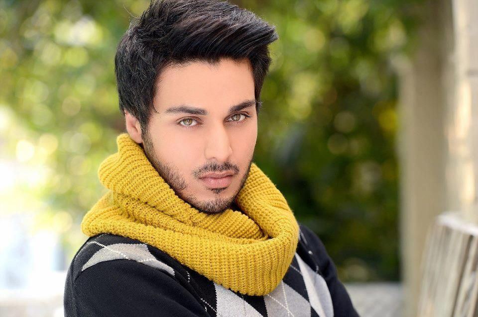 Ahmed Khan